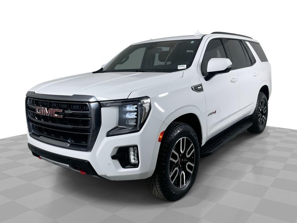 used 2021 GMC Yukon car, priced at $54,000