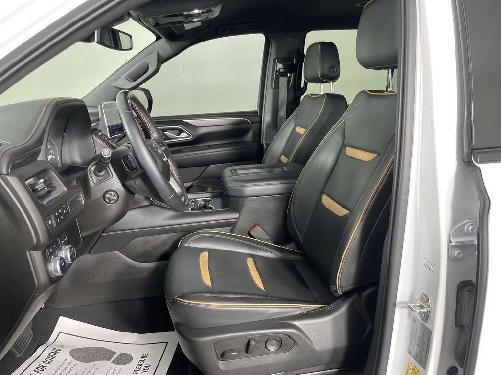 used 2021 GMC Yukon car, priced at $54,000