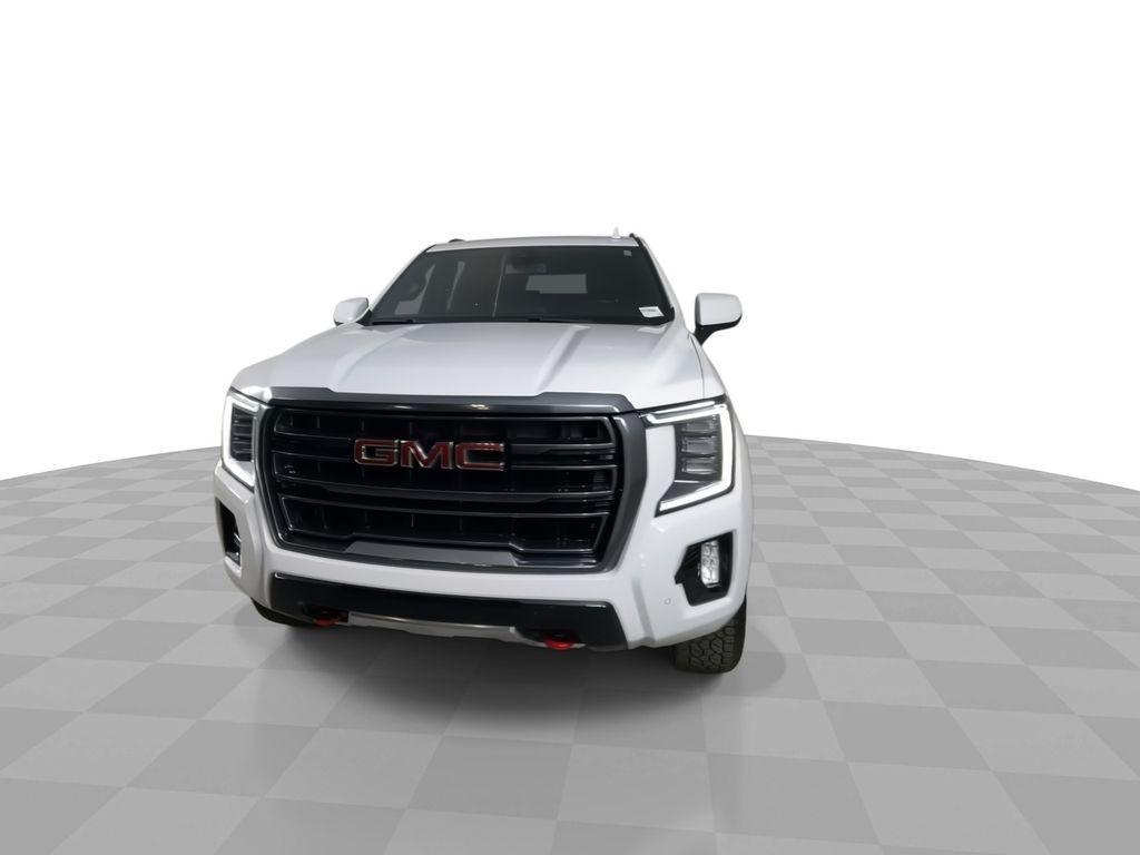 used 2021 GMC Yukon car, priced at $54,000