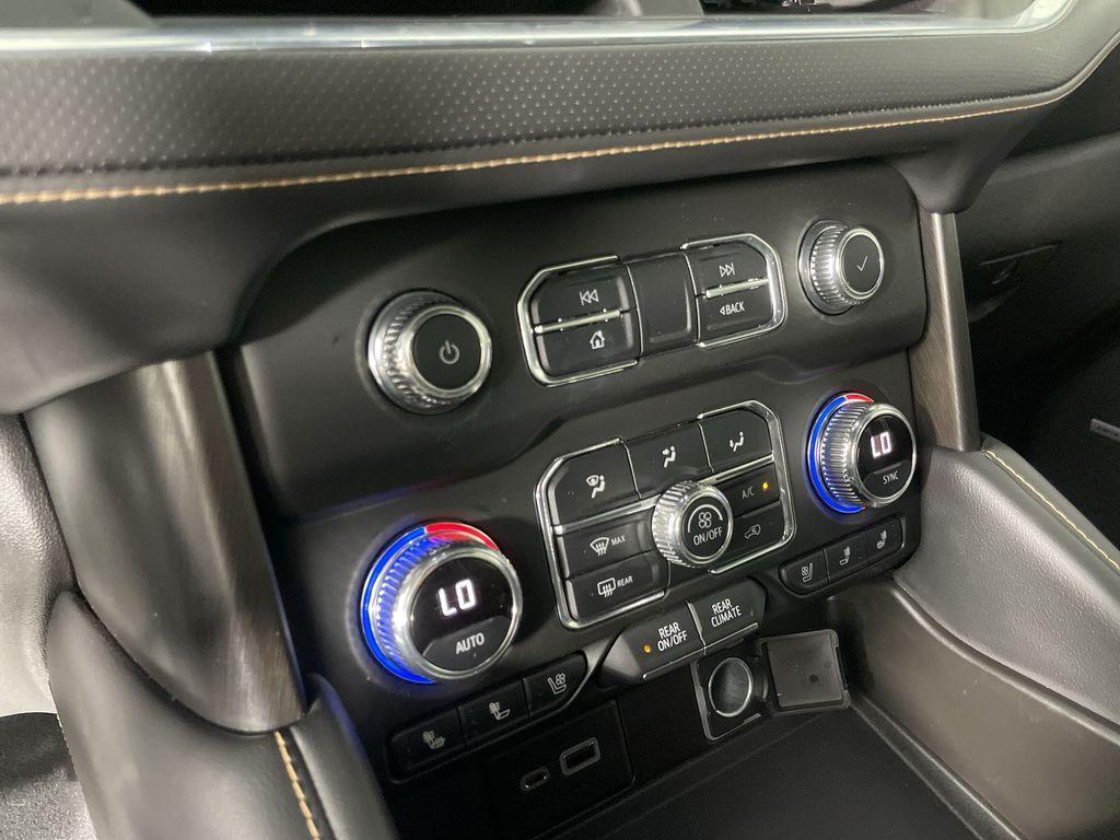 used 2021 GMC Yukon car, priced at $54,000