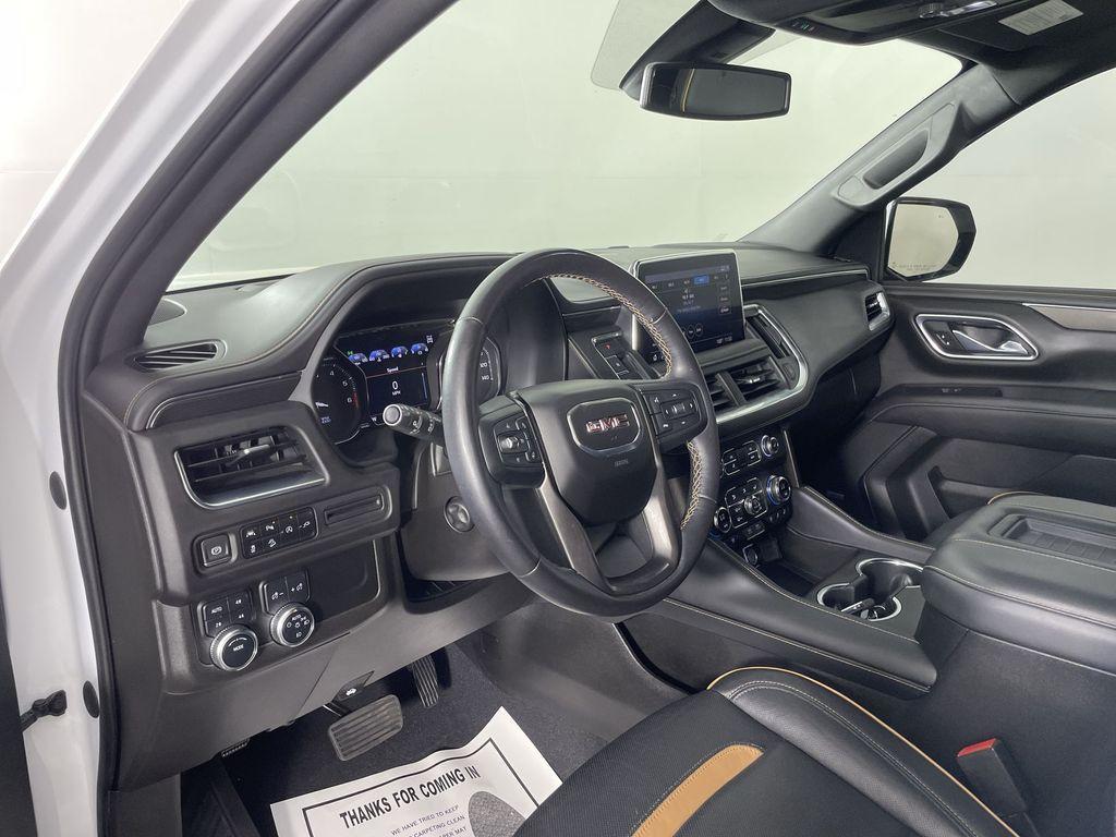 used 2021 GMC Yukon car, priced at $54,000