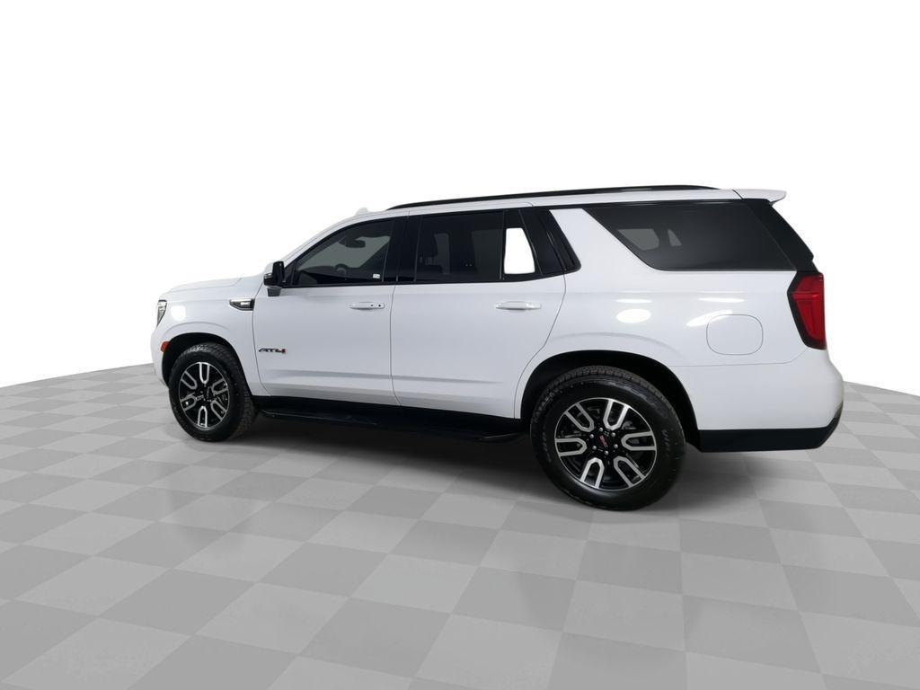 used 2021 GMC Yukon car, priced at $54,000
