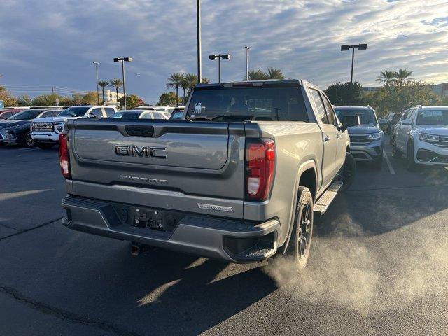 used 2022 GMC Sierra 1500 Limited car, priced at $39,000