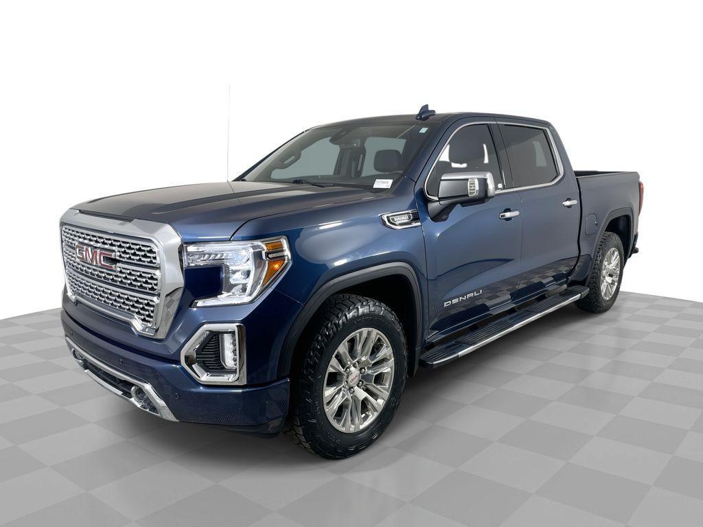 used 2022 GMC Sierra 1500 Limited car, priced at $41,000