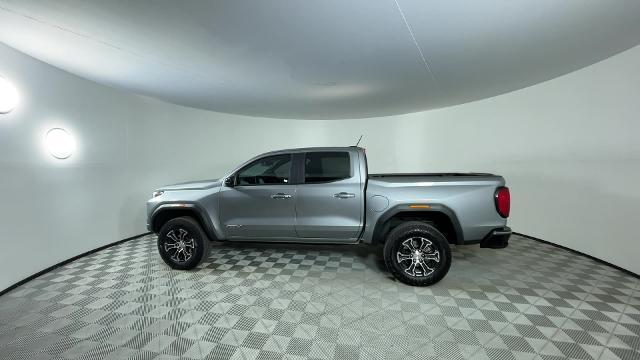 used 2024 GMC Canyon car, priced at $43,569