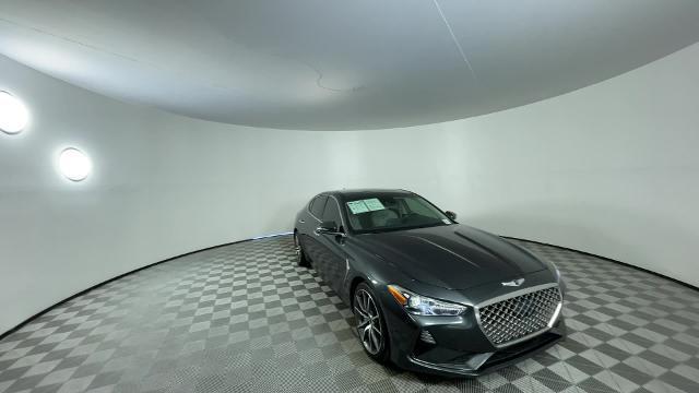 used 2020 Genesis G70 car, priced at $28,724