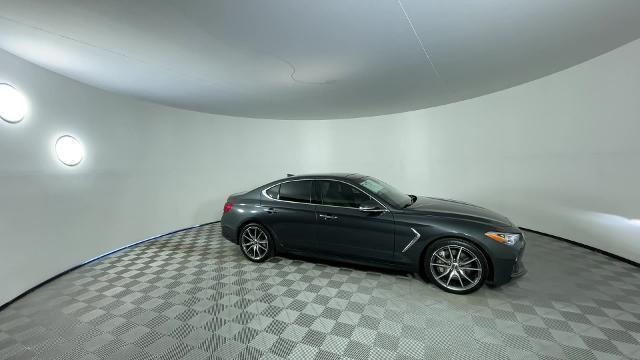 used 2020 Genesis G70 car, priced at $28,724