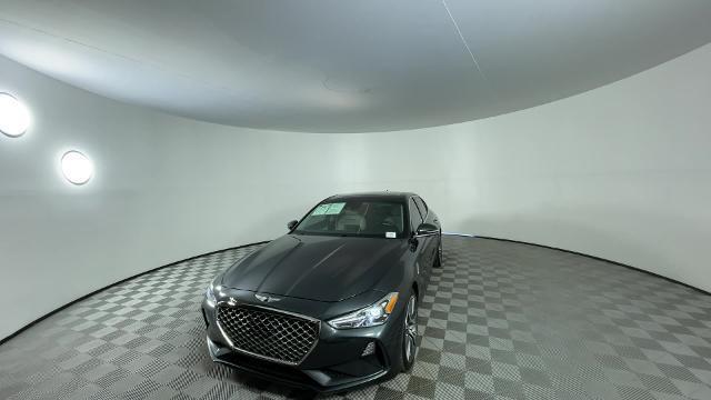 used 2020 Genesis G70 car, priced at $28,724