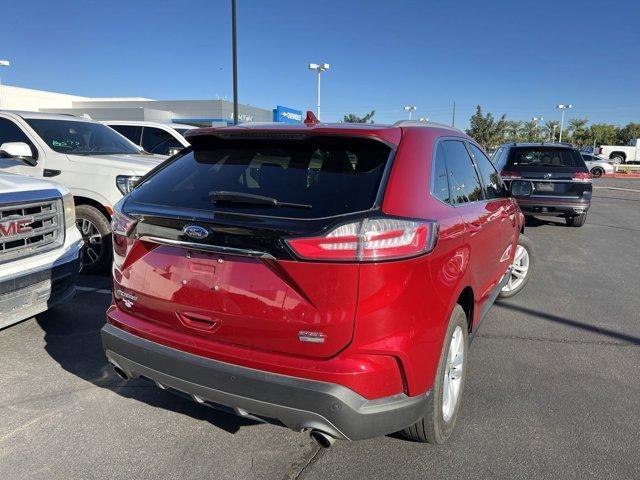 used 2020 Ford Edge car, priced at $19,773