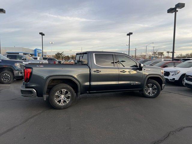 used 2019 GMC Sierra 1500 car, priced at $31,353