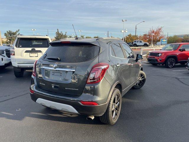 used 2017 Buick Encore car, priced at $11,006