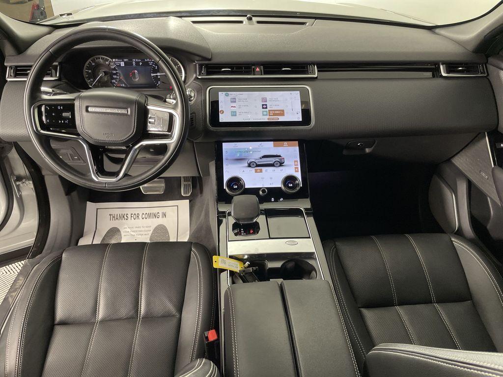 used 2023 Land Rover Range Rover Velar car, priced at $41,260
