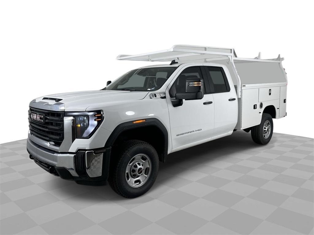 new 2024 GMC Sierra 2500 car, priced at $64,261