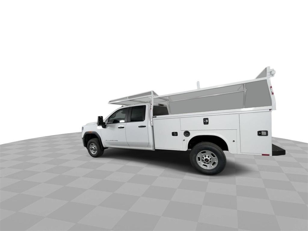 new 2024 GMC Sierra 2500 car, priced at $67,011