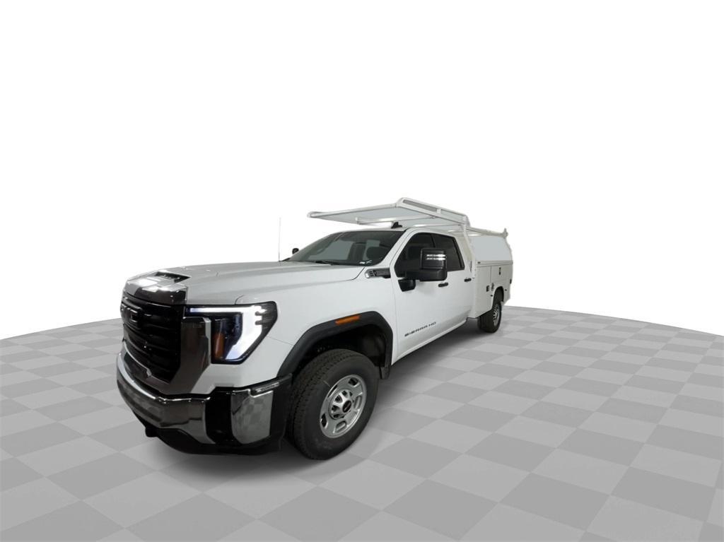 new 2024 GMC Sierra 2500 car, priced at $67,011