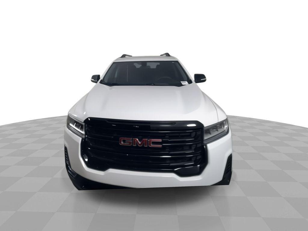 used 2021 GMC Acadia car, priced at $23,033
