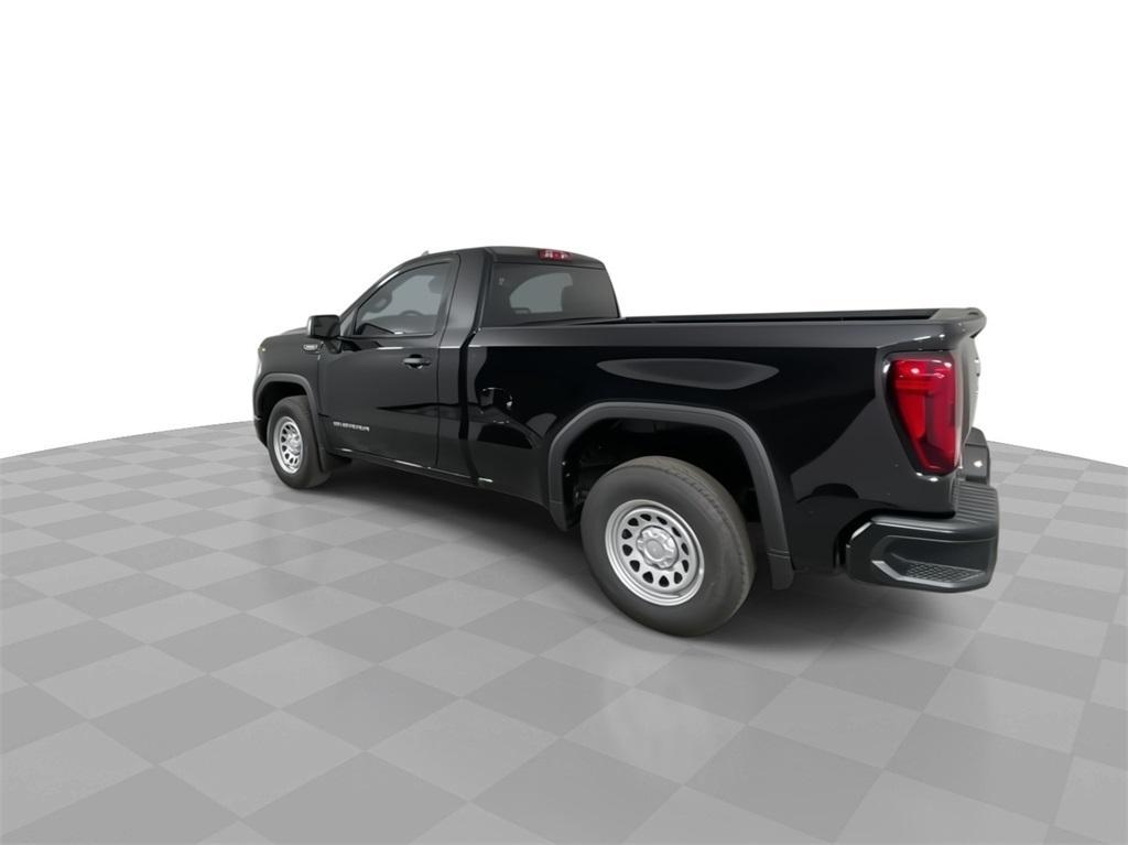 new 2025 GMC Sierra 1500 car, priced at $39,386