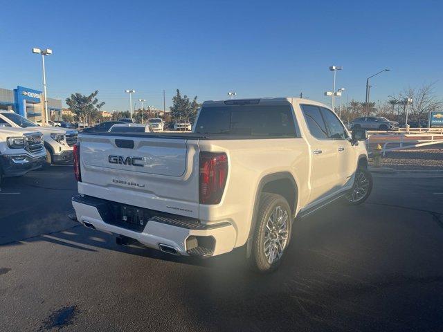 used 2024 GMC Sierra 1500 car, priced at $73,829