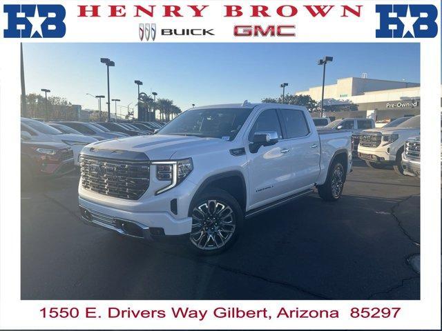 used 2024 GMC Sierra 1500 car, priced at $73,829