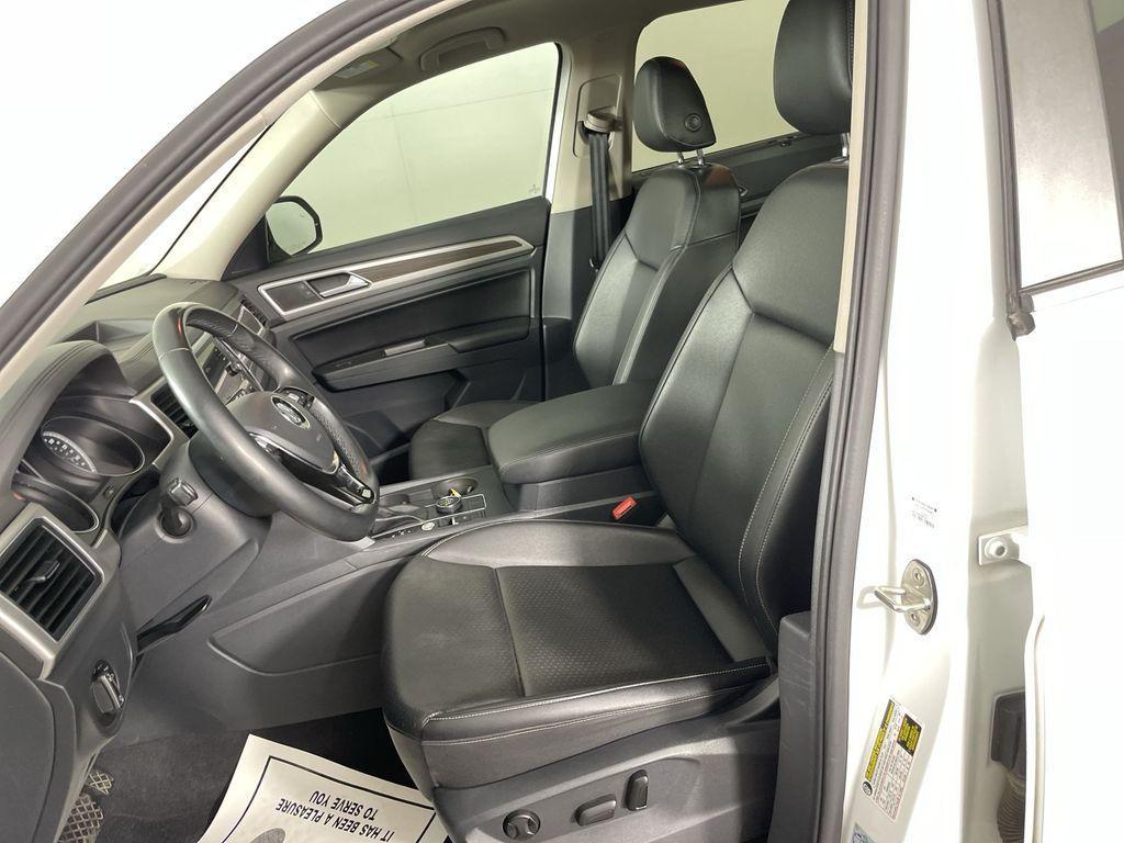 used 2019 Volkswagen Atlas car, priced at $20,938