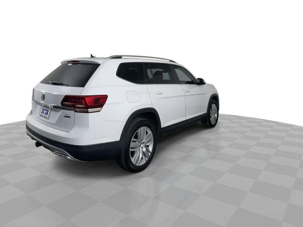used 2019 Volkswagen Atlas car, priced at $20,938