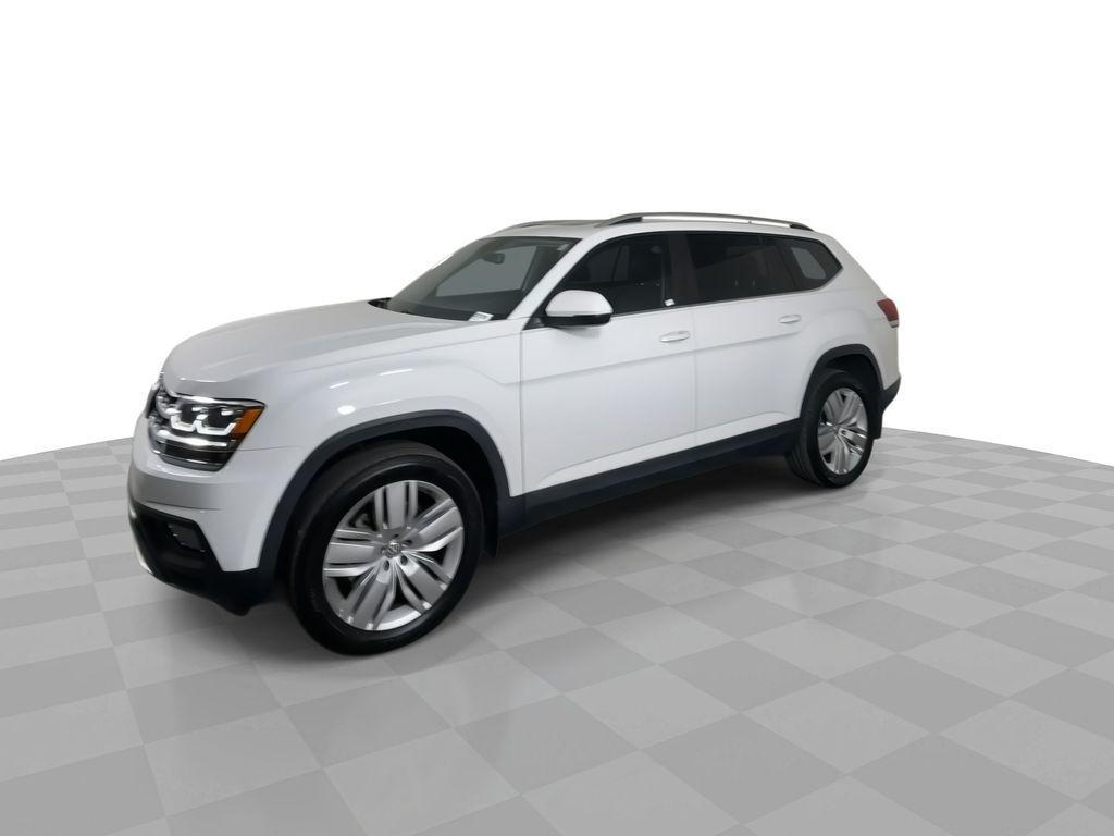 used 2019 Volkswagen Atlas car, priced at $20,938