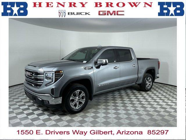 used 2023 GMC Sierra 1500 car, priced at $46,900