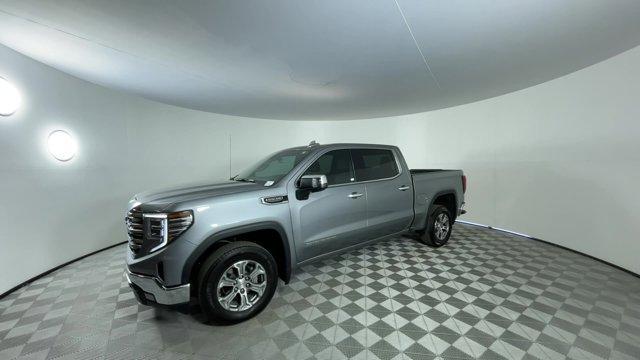 used 2023 GMC Sierra 1500 car, priced at $46,900