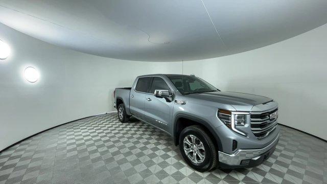 used 2023 GMC Sierra 1500 car, priced at $46,900