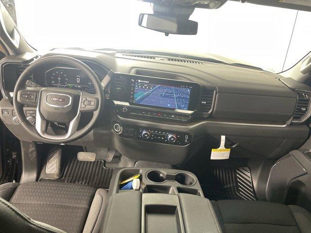 new 2025 GMC Sierra 1500 car, priced at $56,735