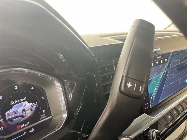 new 2025 GMC Sierra 1500 car, priced at $56,735