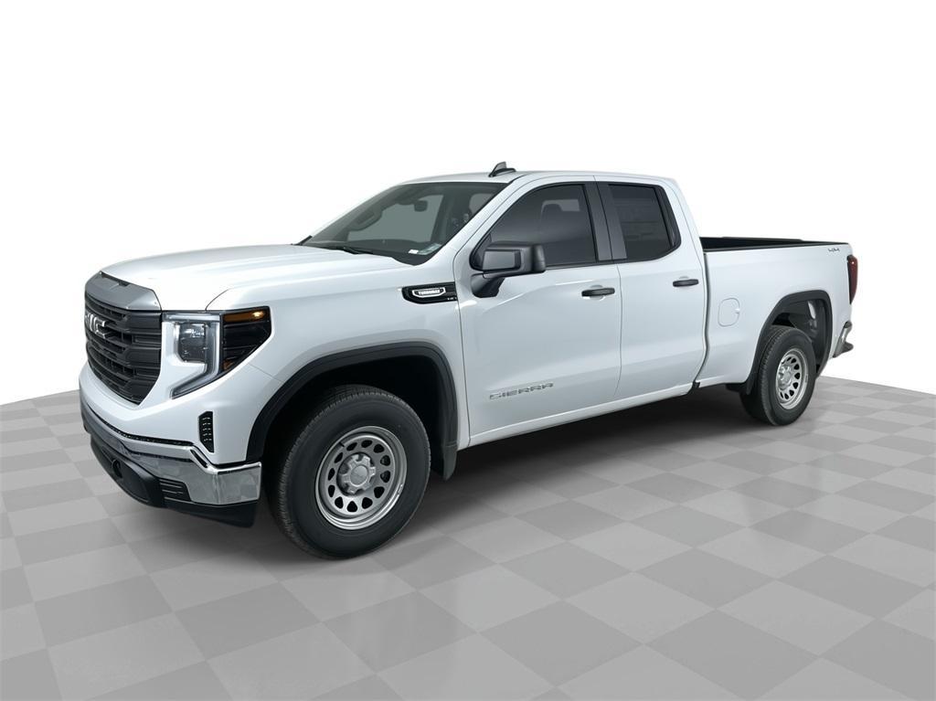 new 2025 GMC Sierra 1500 car, priced at $45,354