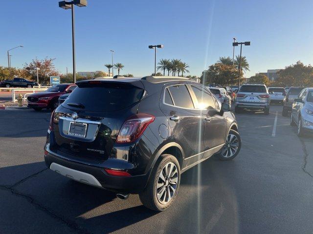 used 2022 Buick Encore car, priced at $19,398