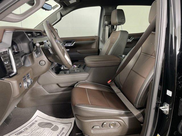 used 2025 GMC Sierra 1500 car, priced at $64,995