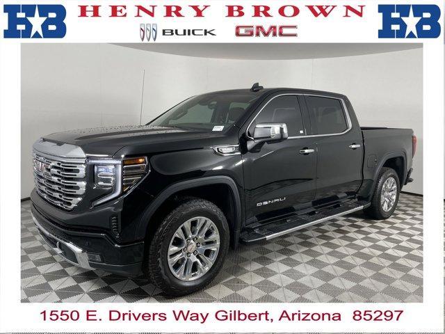 used 2025 GMC Sierra 1500 car, priced at $64,995
