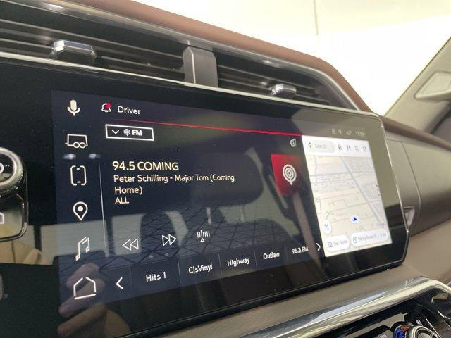 used 2025 GMC Sierra 1500 car, priced at $64,995