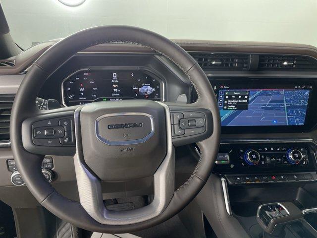 used 2025 GMC Sierra 1500 car, priced at $64,995