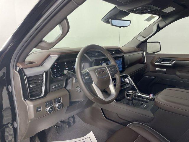 used 2025 GMC Sierra 1500 car, priced at $64,995