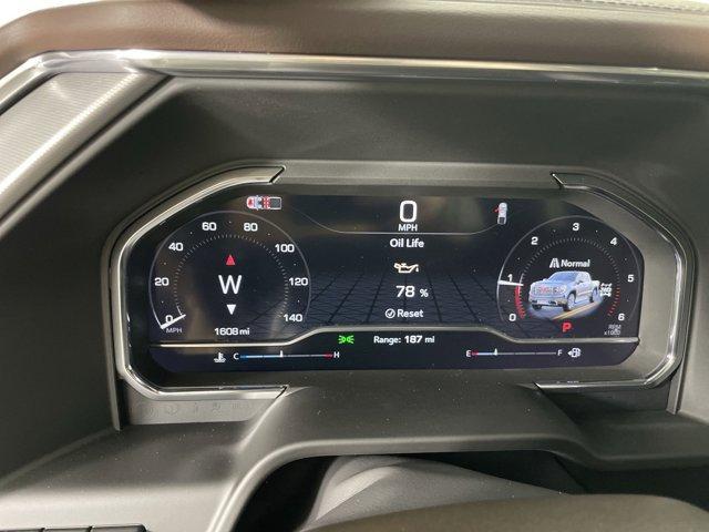 used 2025 GMC Sierra 1500 car, priced at $64,995