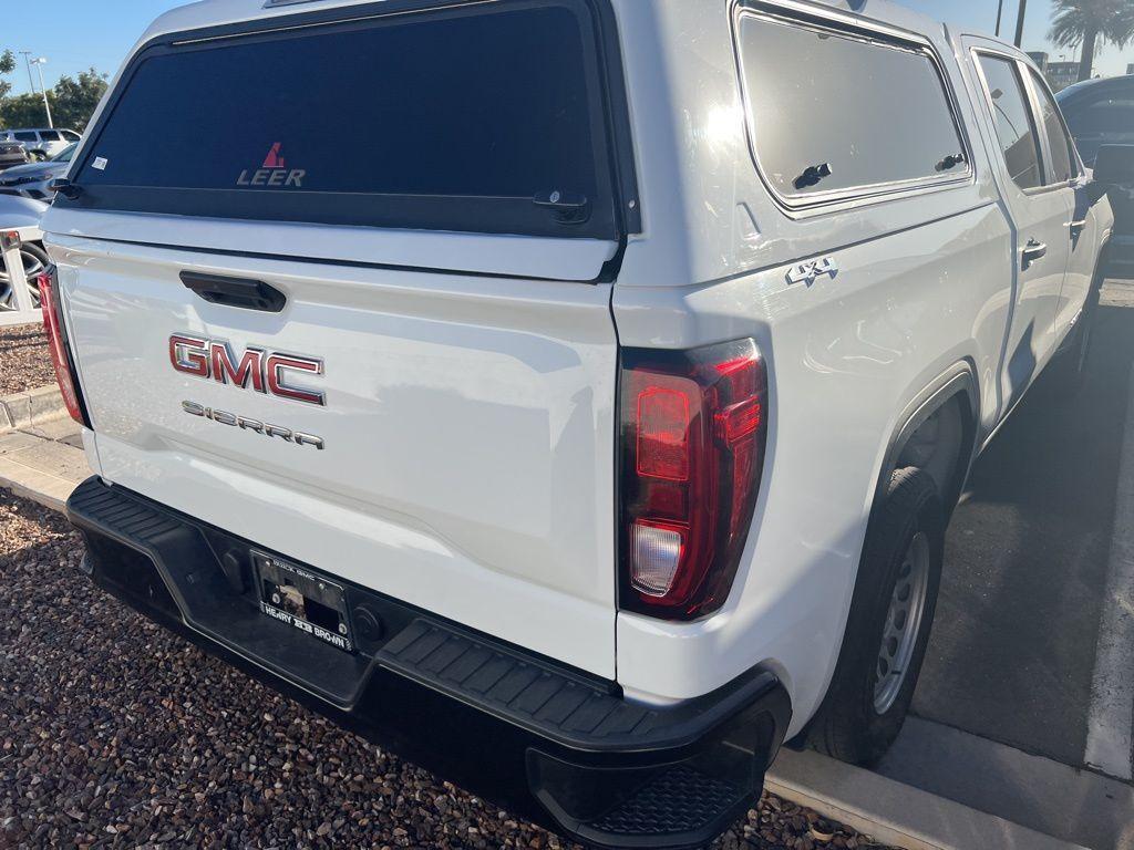 used 2024 GMC Sierra 1500 car, priced at $38,083