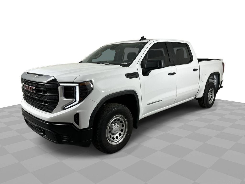 used 2024 GMC Sierra 1500 car, priced at $37,372