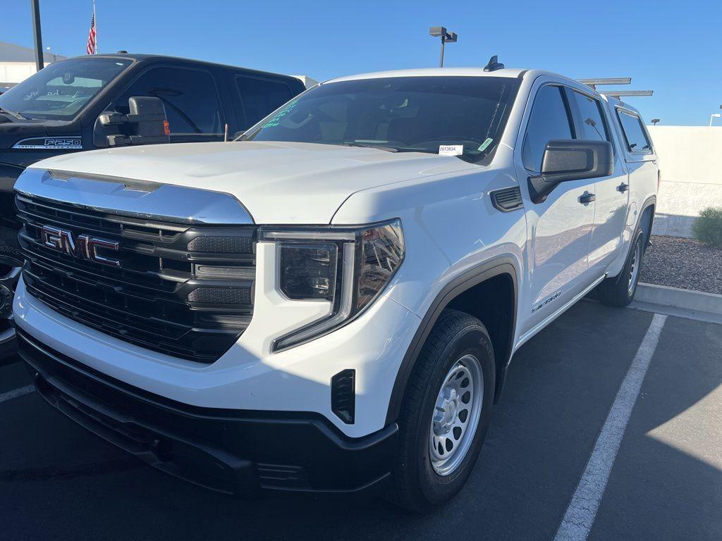 used 2024 GMC Sierra 1500 car, priced at $38,083