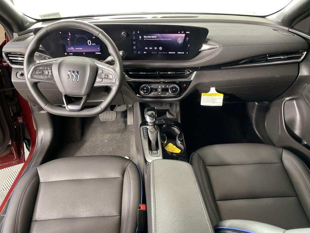 used 2024 Buick Envista car, priced at $26,298
