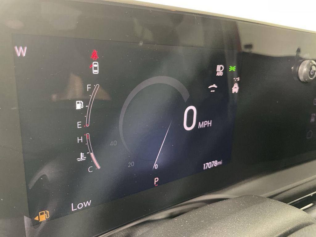 used 2024 Buick Envista car, priced at $26,298