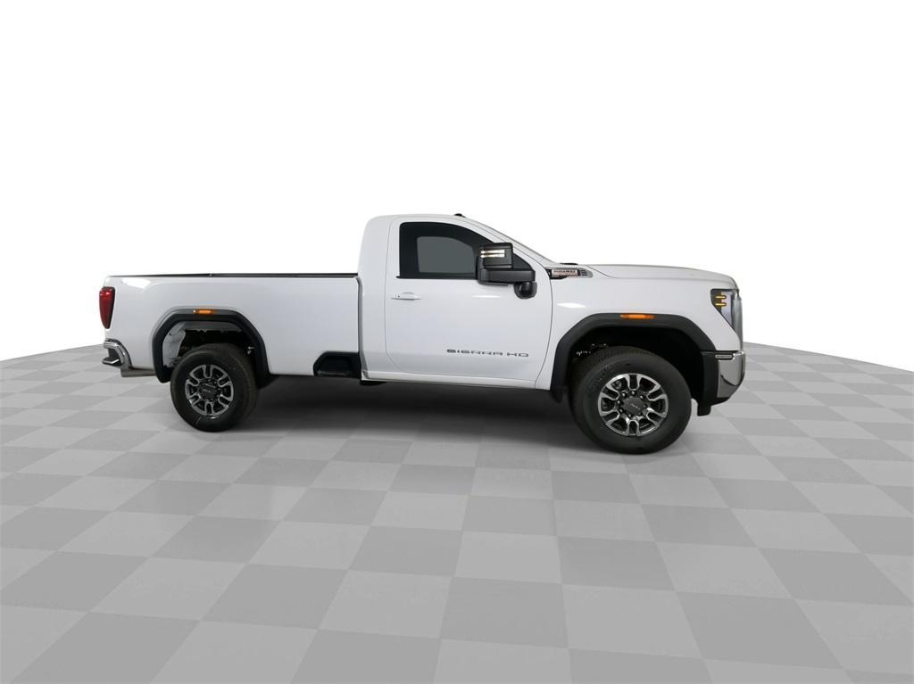 new 2024 GMC Sierra 2500 car, priced at $67,640