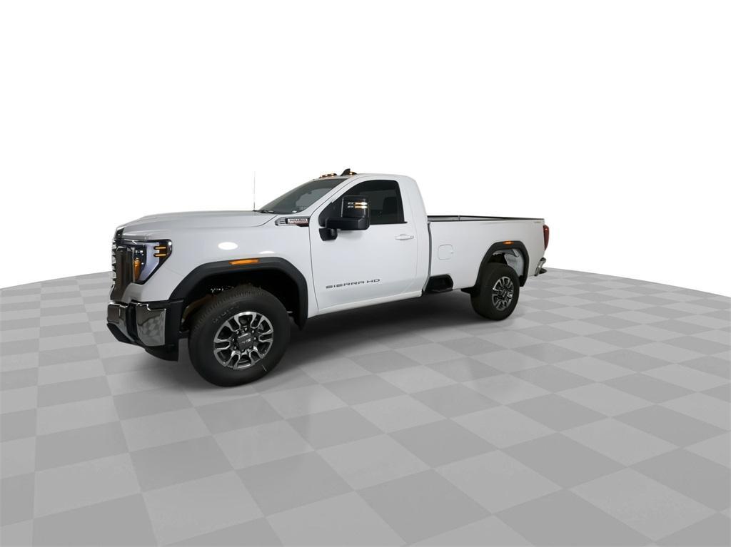 new 2024 GMC Sierra 2500 car, priced at $67,640