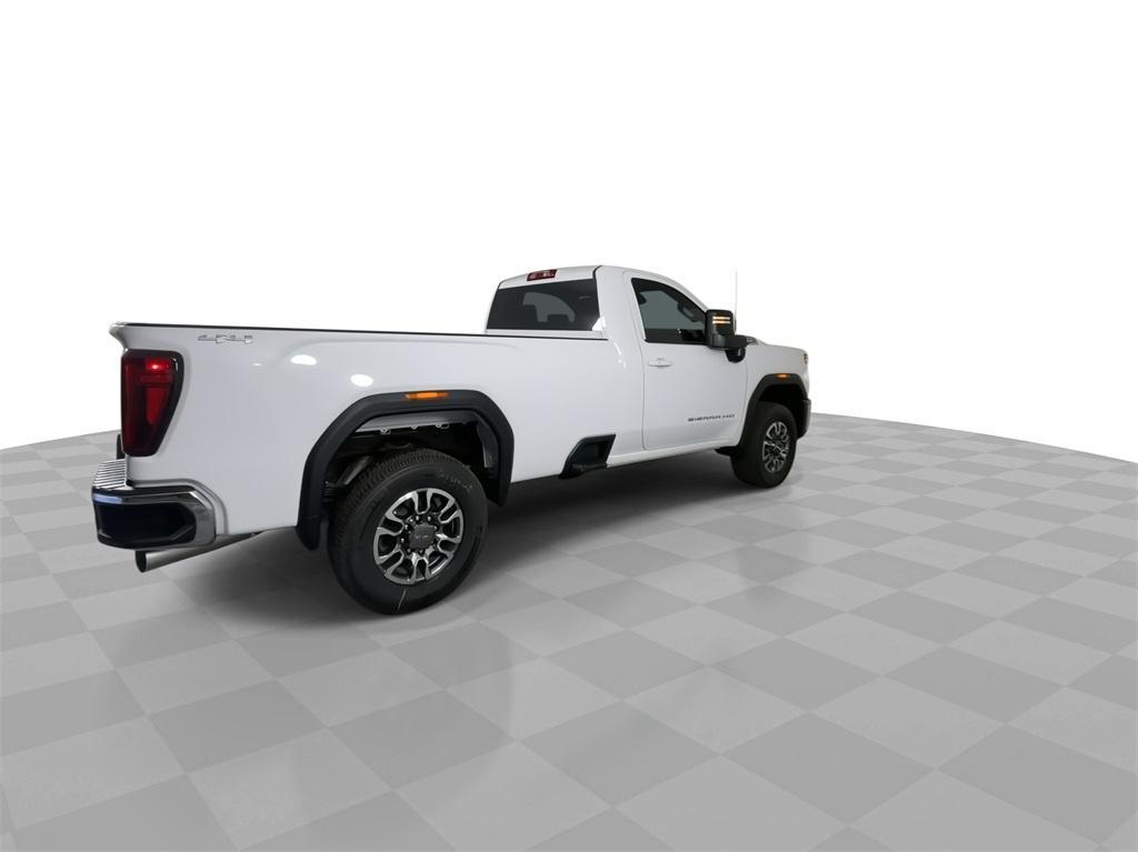 new 2024 GMC Sierra 2500 car, priced at $67,640