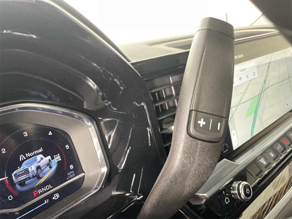 new 2024 GMC Sierra 2500 car, priced at $67,640