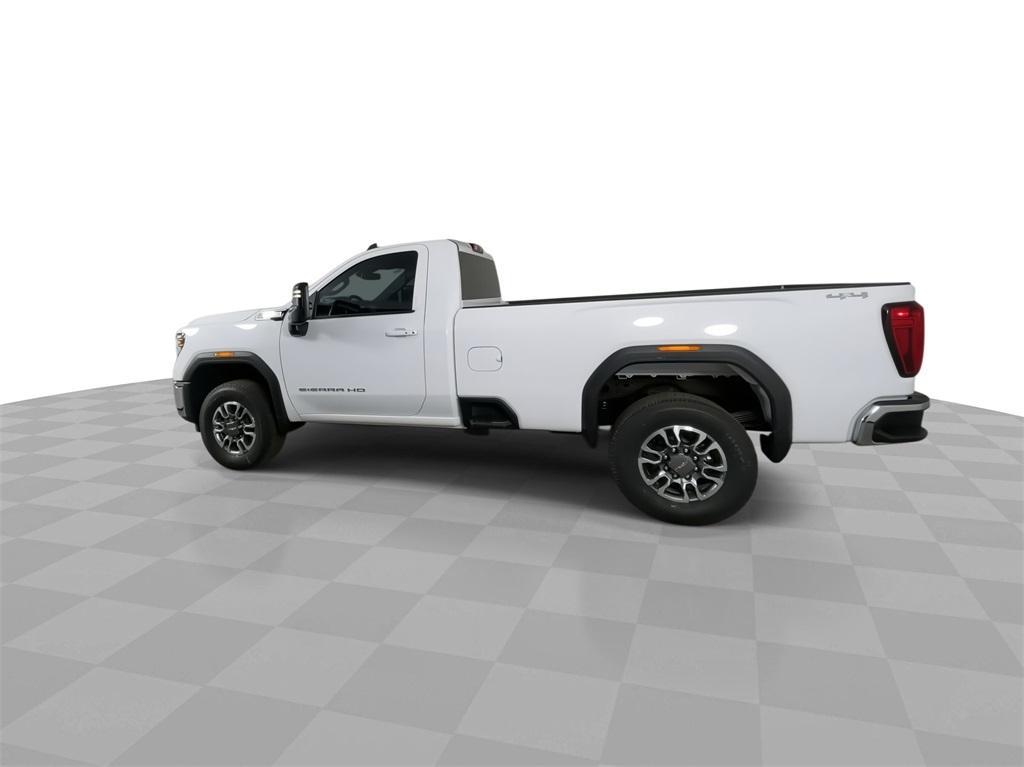 new 2024 GMC Sierra 2500 car, priced at $67,640