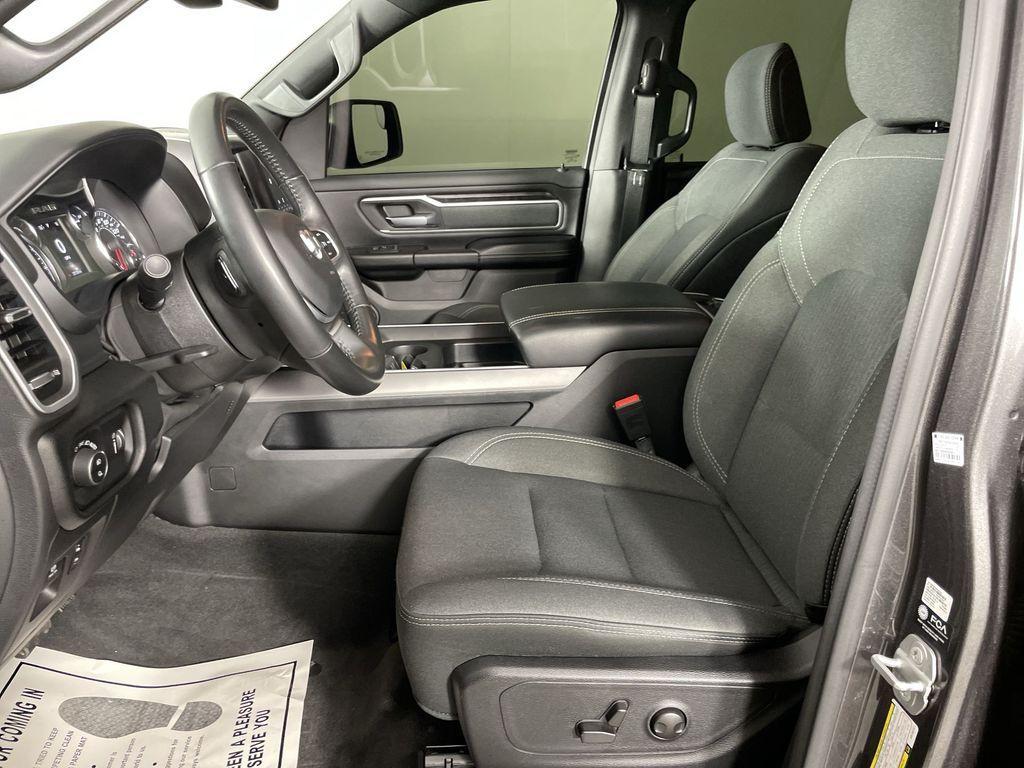 used 2022 Ram 1500 car, priced at $37,221